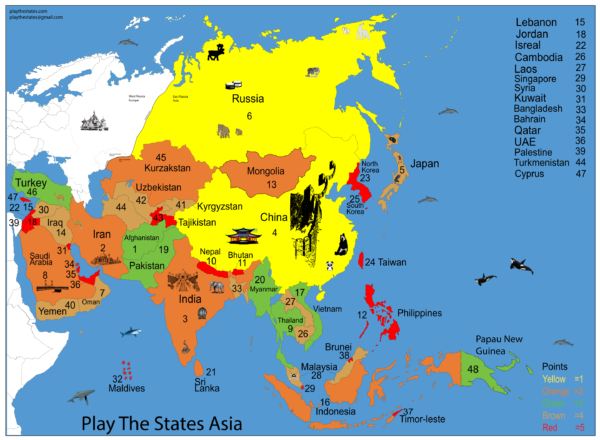 Asia