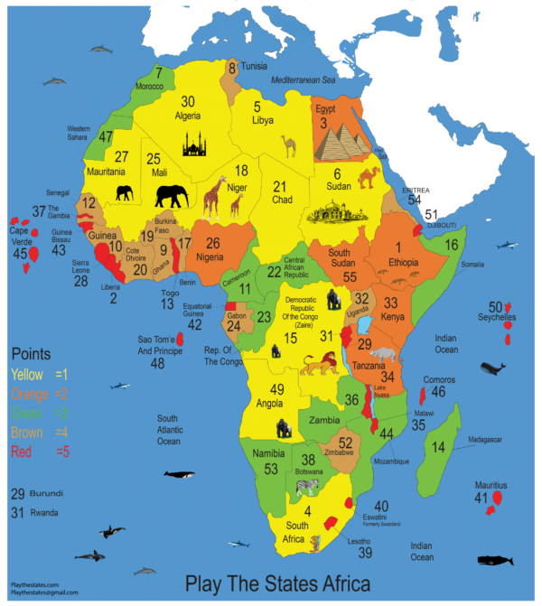 Africa